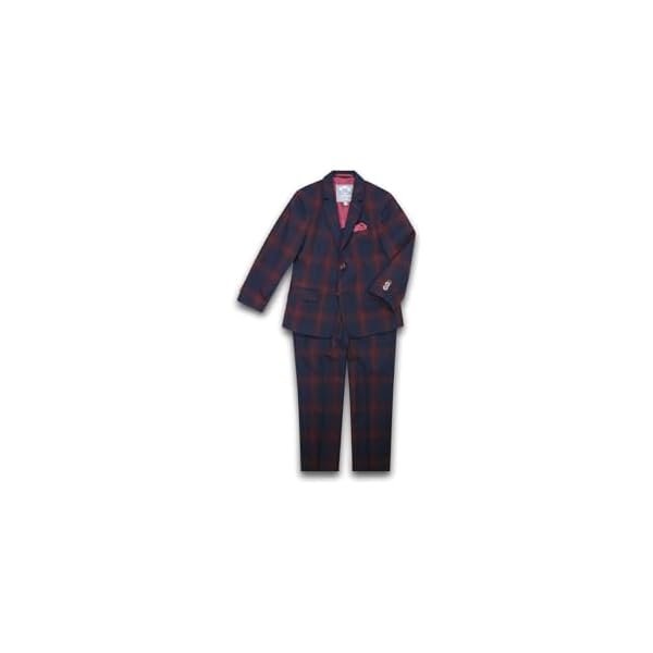 Appaman Boys' Two-piece Stretchy Mod Suit (Toddler/Little Kid/Big Kid) - Image 2