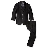 Appaman Boys' Vintage Black Mod Suit - Image 3