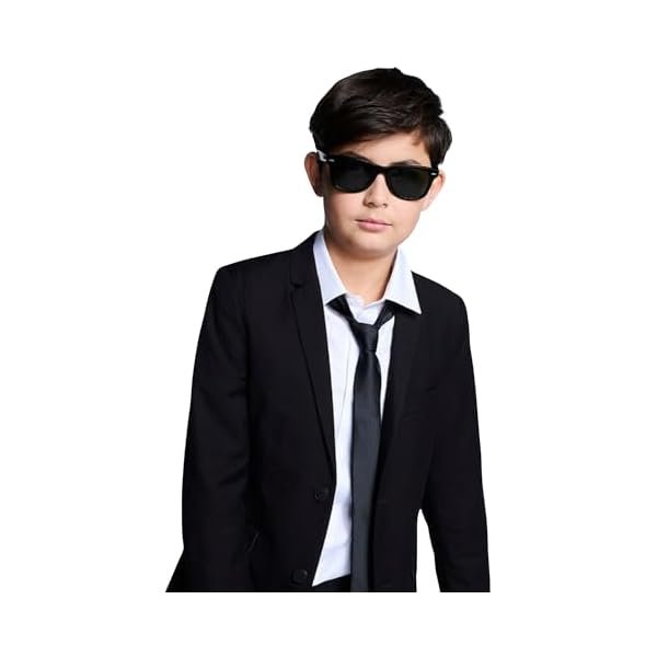 Appaman Black Mod Suit - Image 3