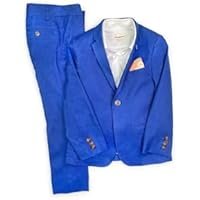 Appaman Boys' Stretchy Mod Suit - Image 2