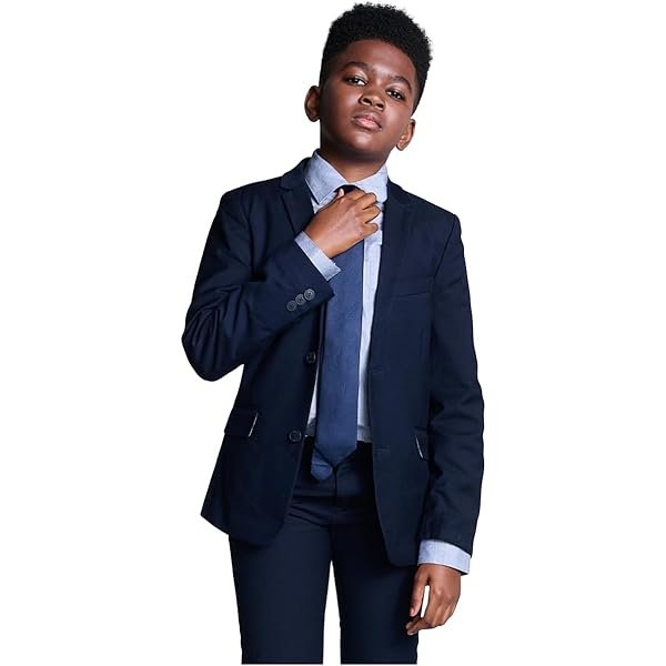 Appaman Black Mod Suit - Image 2