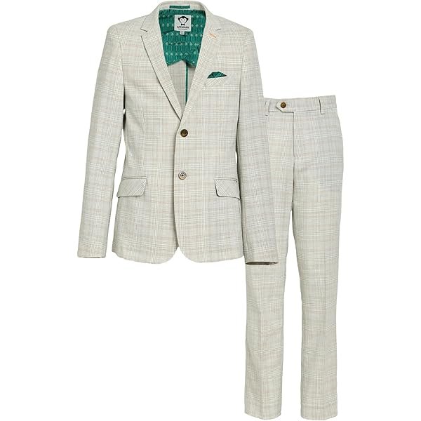 Appaman Black Mod Suit - Image 4