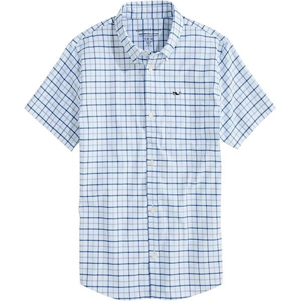 Boys' Boys On-The-go Brrr Short Sleeve Shirt